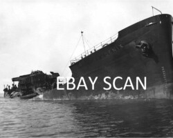 Wreck of the<em>Phoenix</em>. The after section was salvaged. Parts of the bow section are still buried in the sandy bottom.